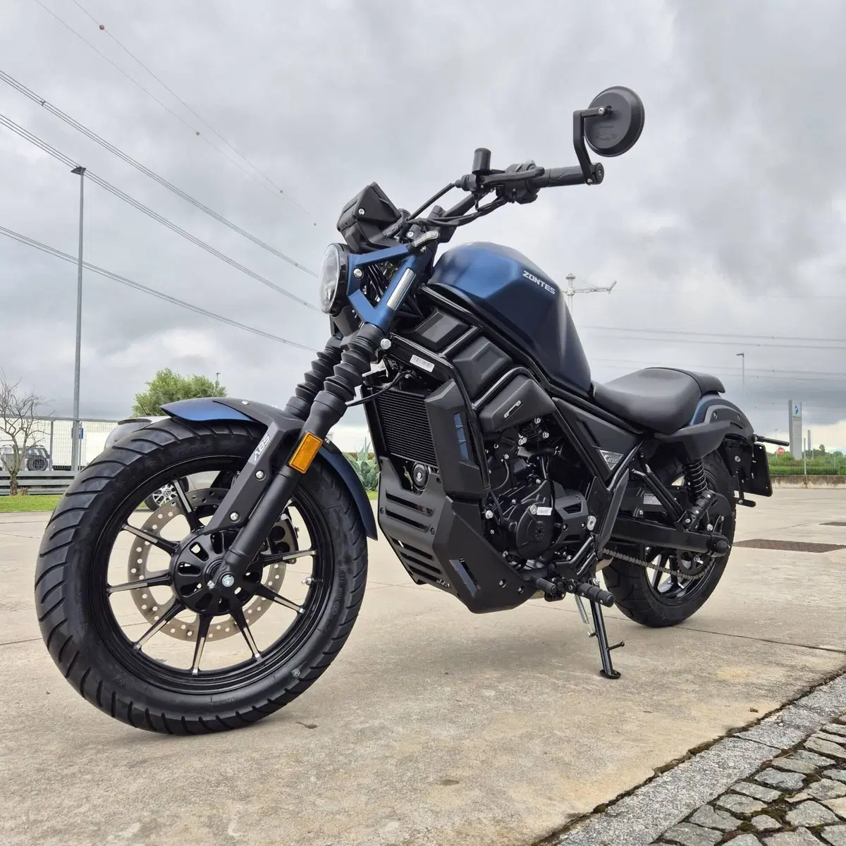 Zontes ZT125-C2 (2025 - 26) (4)