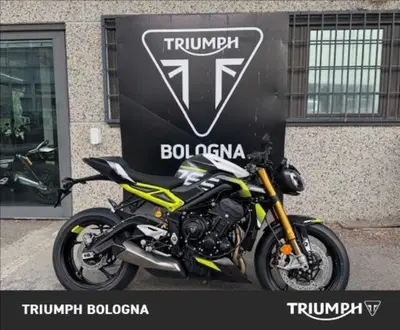 Triumph Street Triple 765 Moto2 (2026) usata