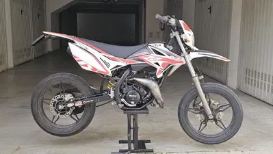 Betamotor RR 50 Motard Sport (2018 - 20) usata