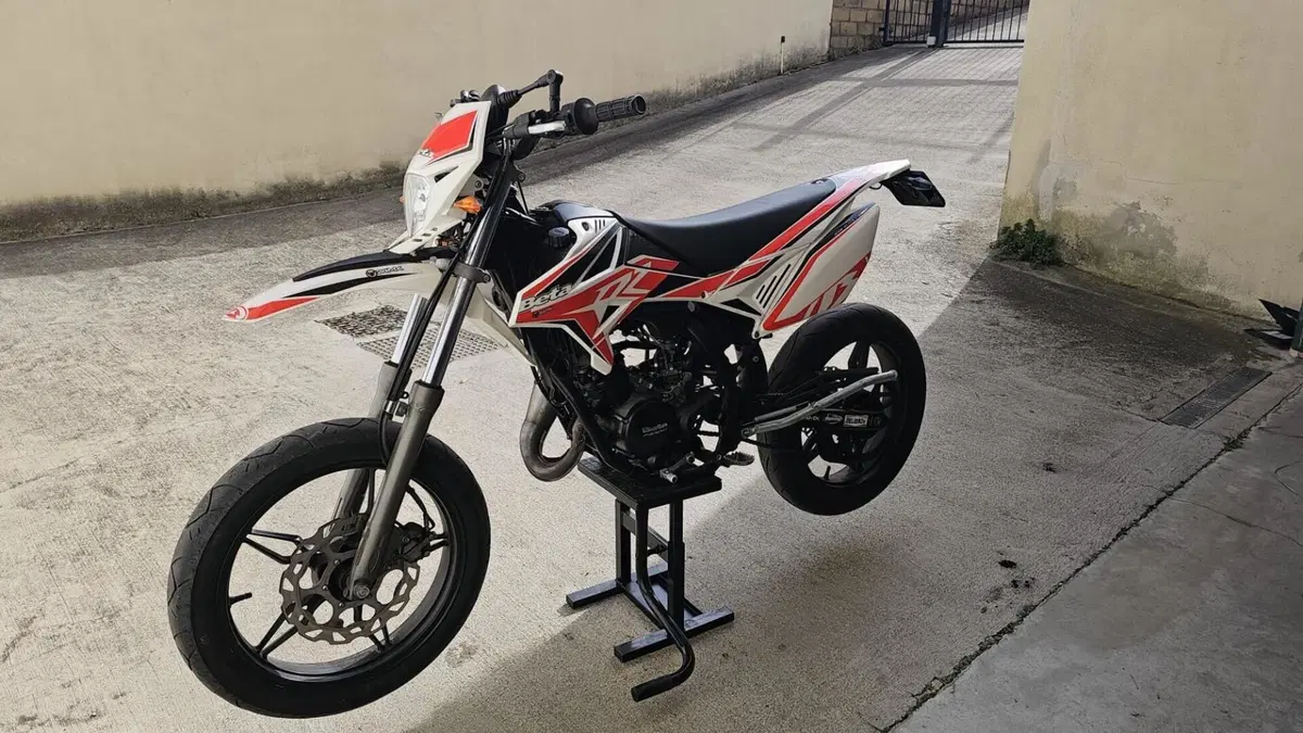 Betamotor RR 50 Motard Sport (2018 - 20) (4)