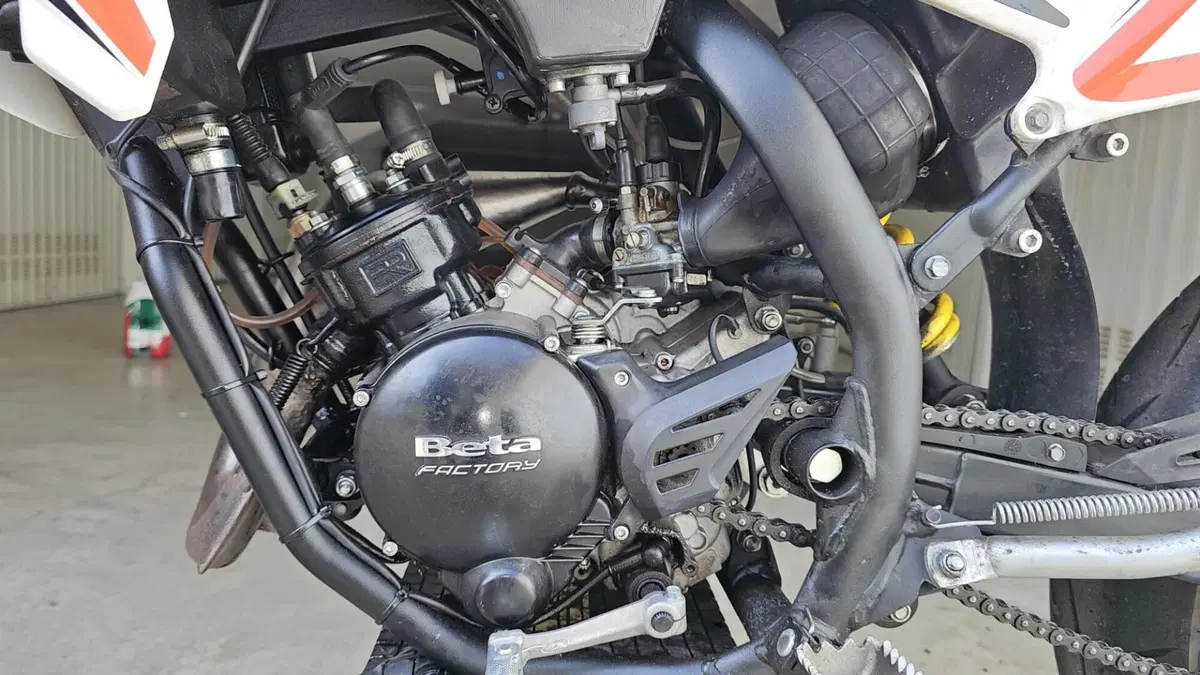 Betamotor RR 50 Motard Sport (2018 - 20) (5)
