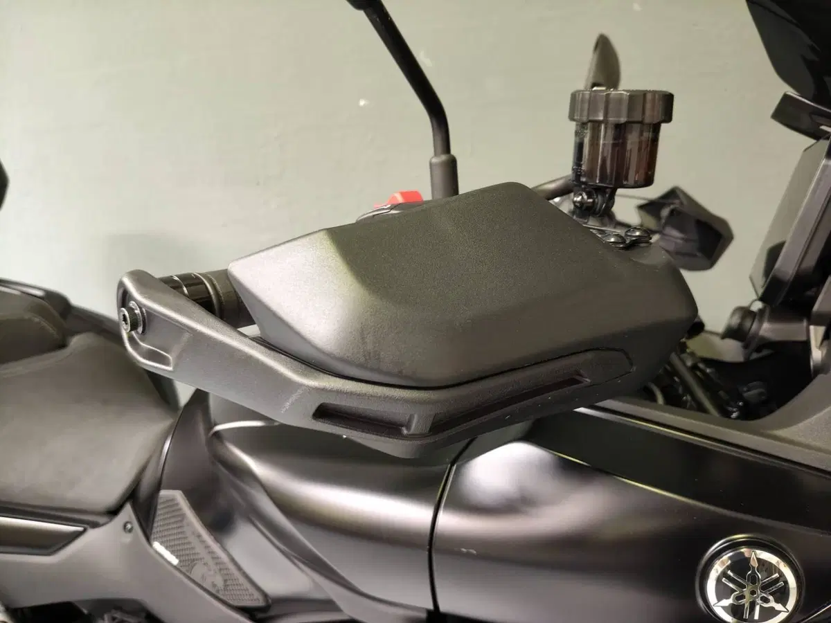 Yamaha Tracer 9 GT Y-AMT (2025 - 26) (14)