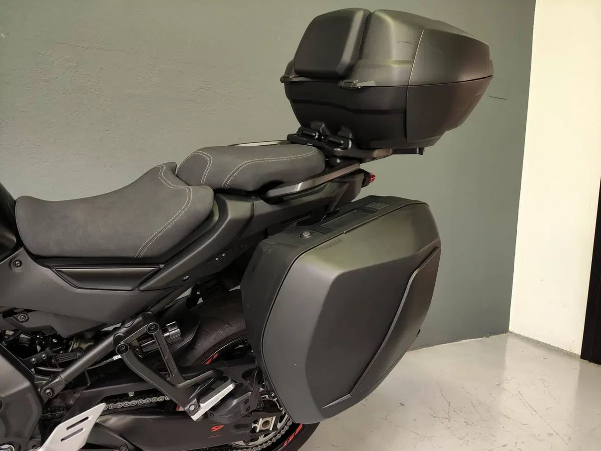 Yamaha Tracer 9 GT Y-AMT (2025 - 26) (6)