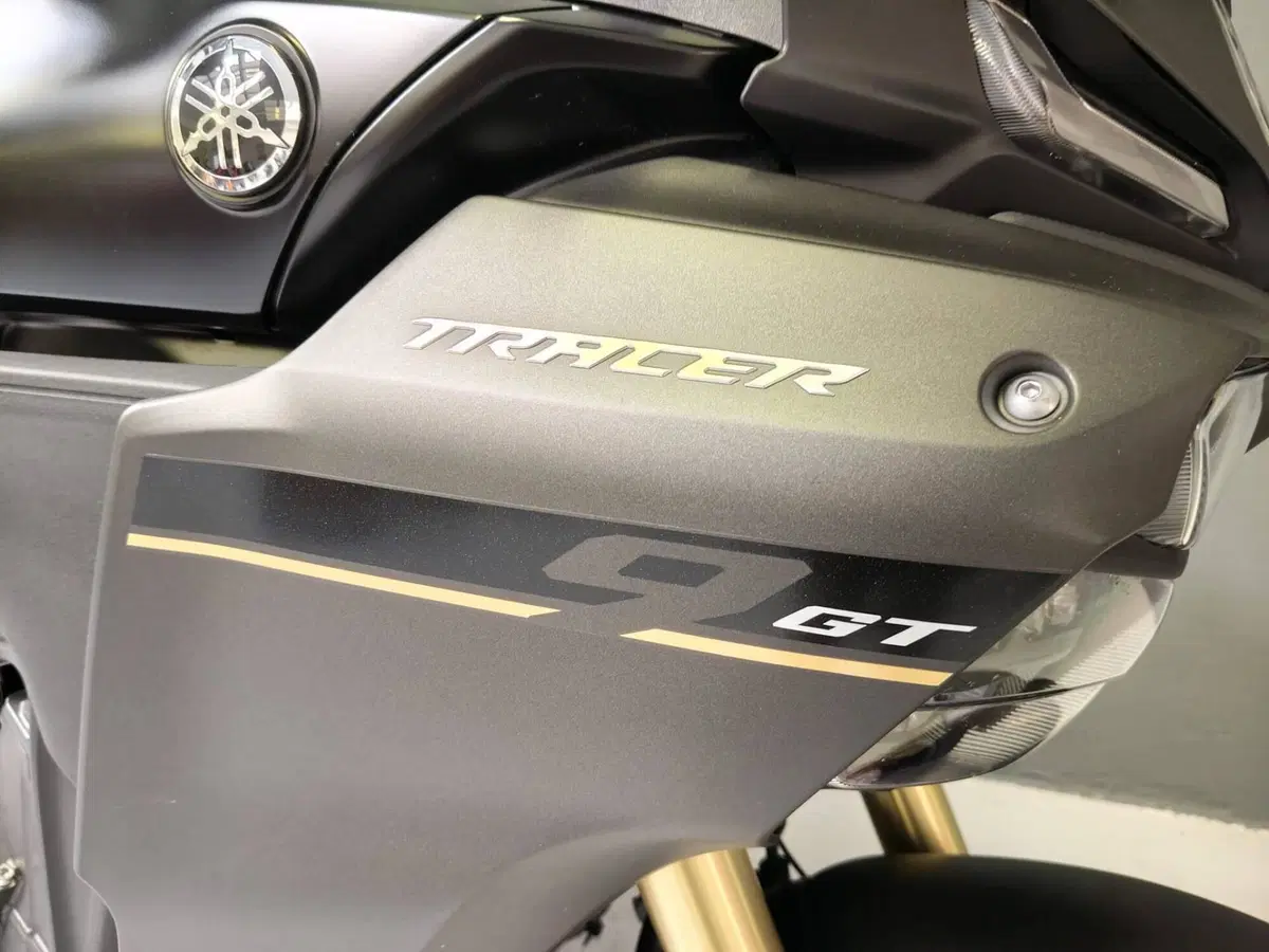 Yamaha Tracer 9 GT Y-AMT (2025 - 26) (5)