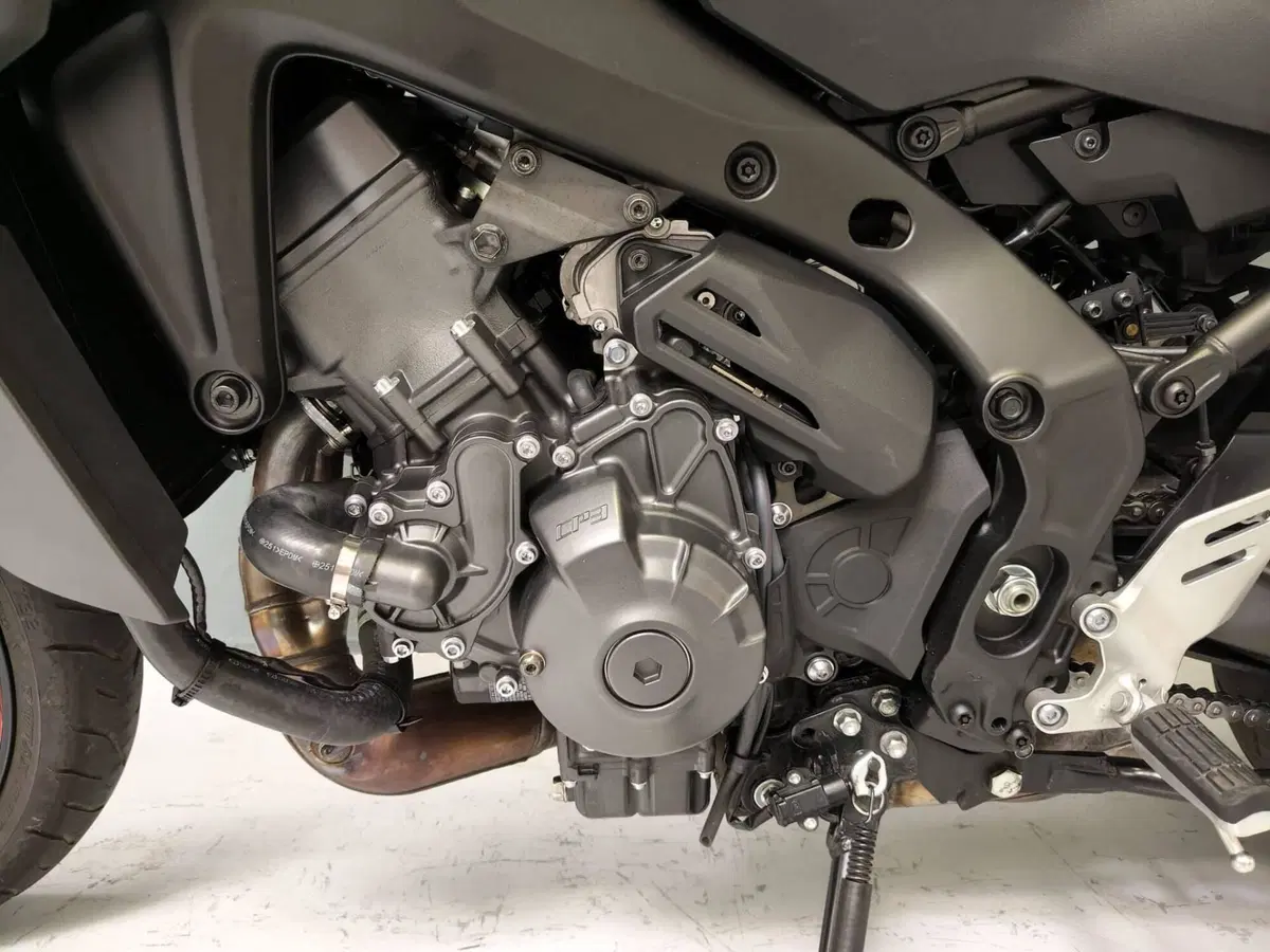 Yamaha Tracer 9 GT Y-AMT (2025 - 26) (10)