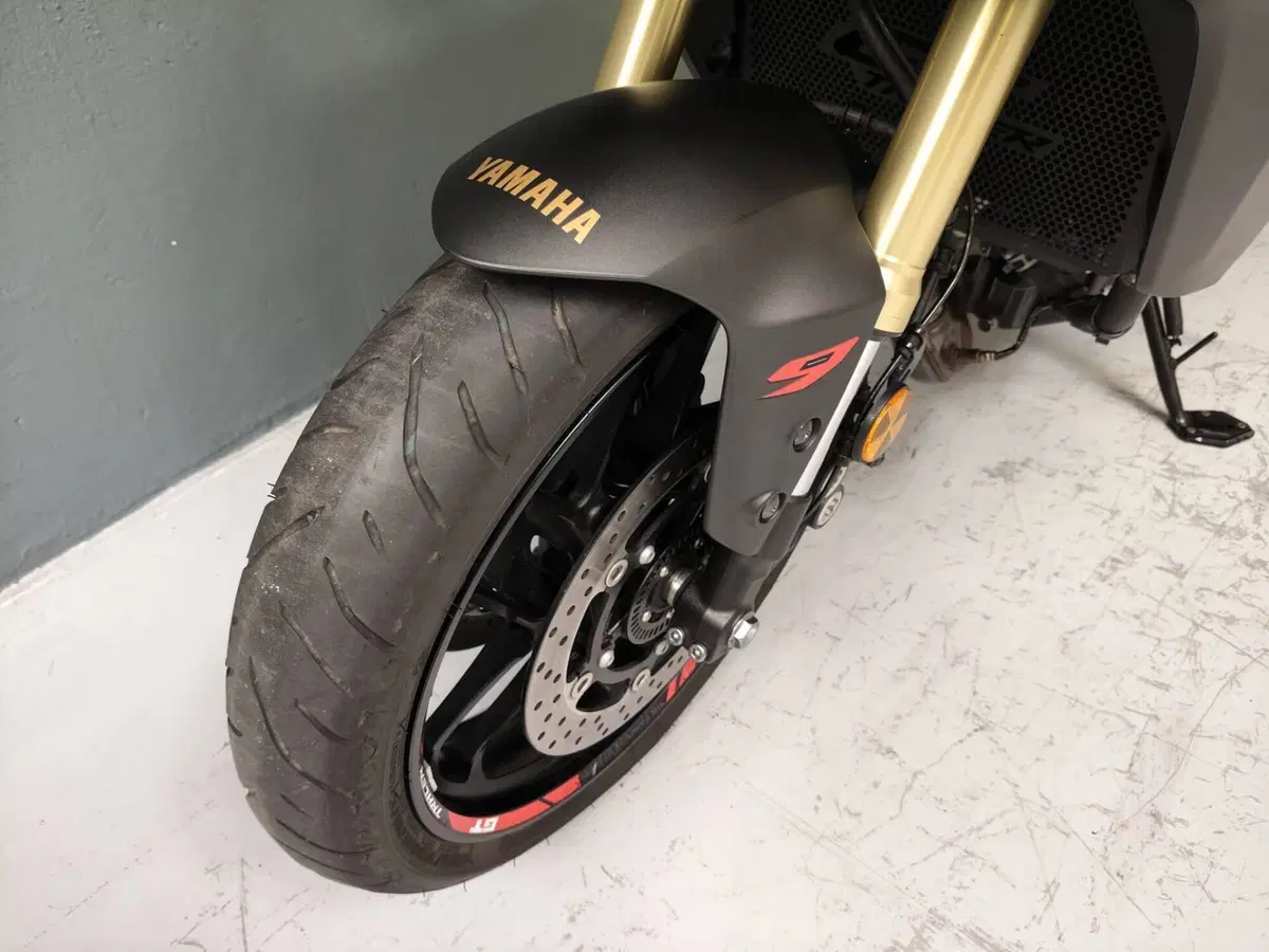 Yamaha Tracer 9 GT Y-AMT (2025 - 26) (18)
