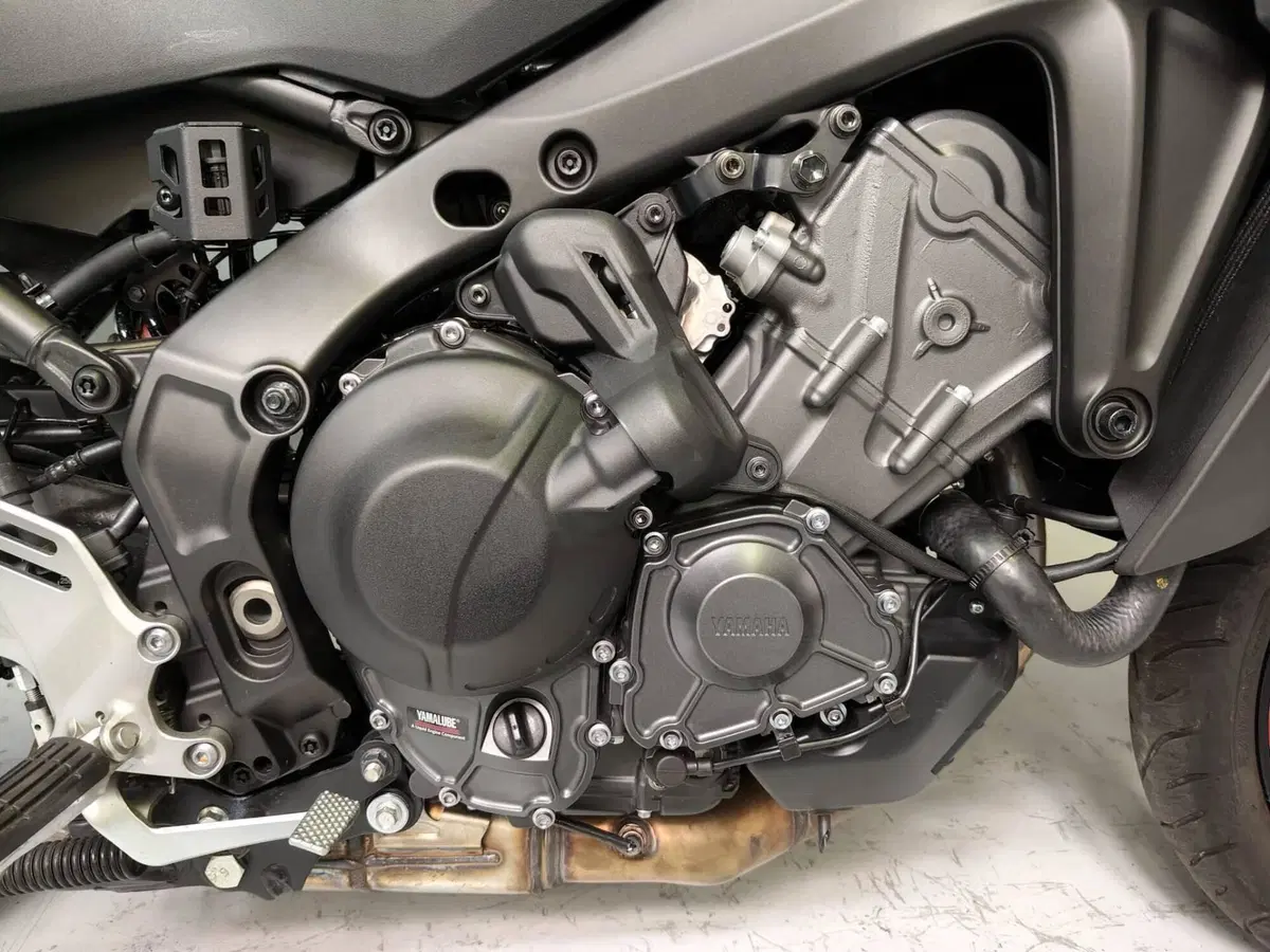 Yamaha Tracer 9 GT Y-AMT (2025 - 26) (9)