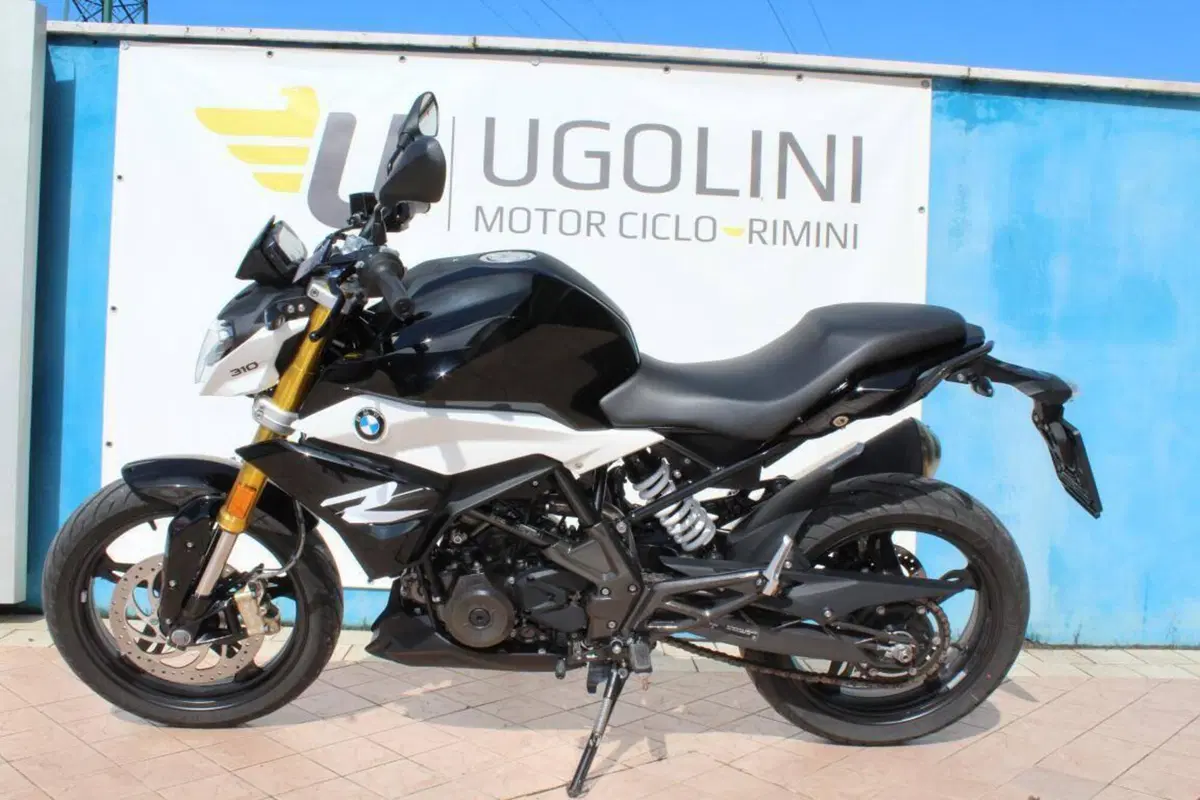 Bmw G 310 R (2021 - 25)