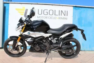 Bmw G 310 R (2021 - 25) usata