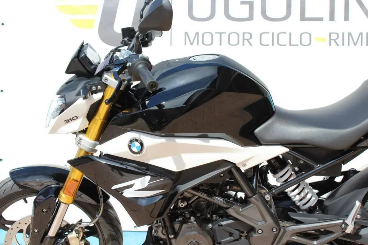 Bmw G 310 R (2021 - 25) (2)