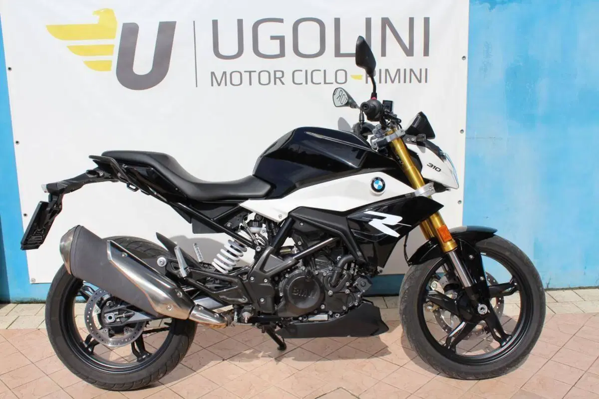 Bmw G 310 R (2021 - 25) (3)
