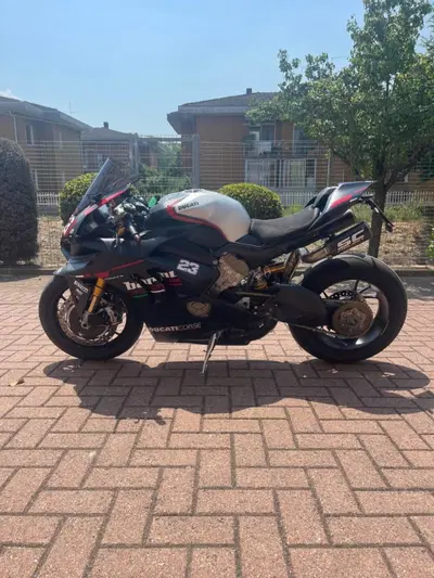 Ducati Panigale V4 1100 (2018 - 19) usata