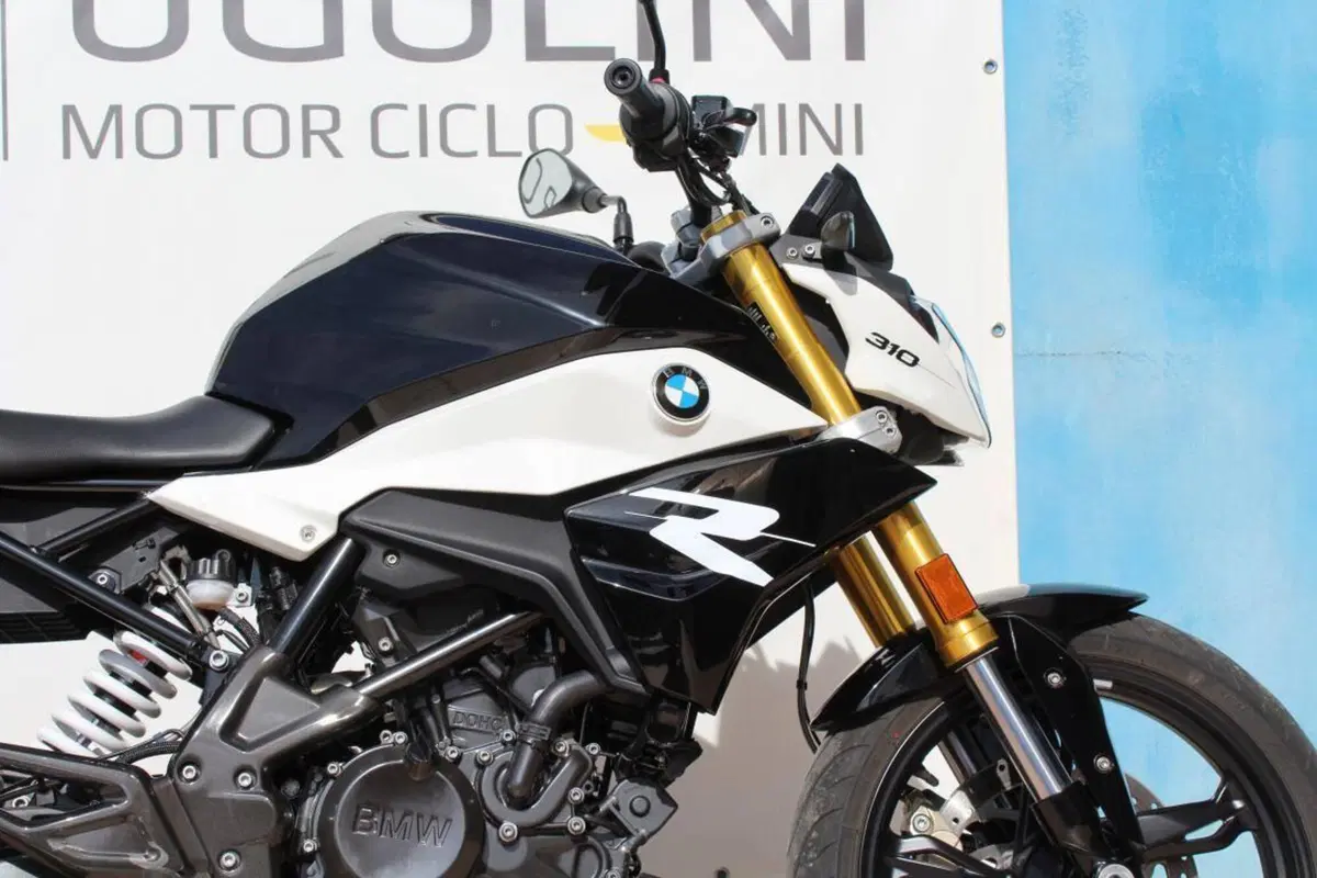 Bmw G 310 R (2021 - 25) (4)