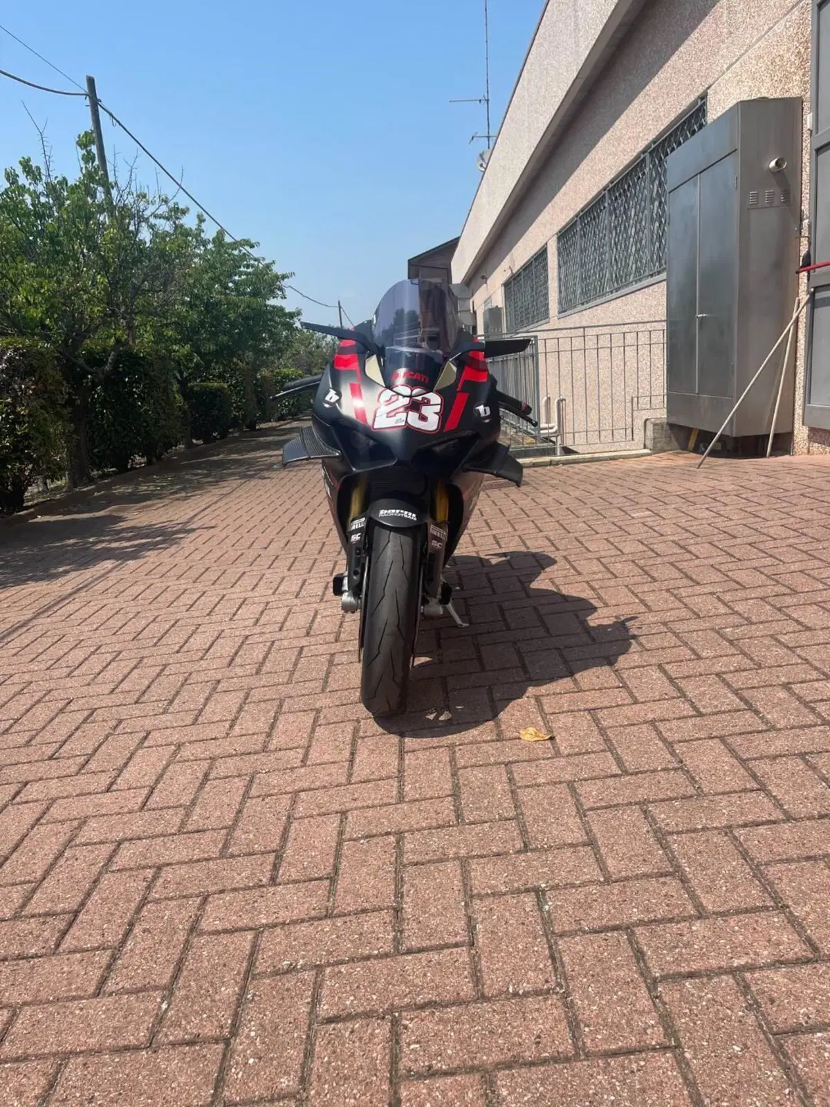 Ducati Panigale V4 1100 (2018 - 19) (2)