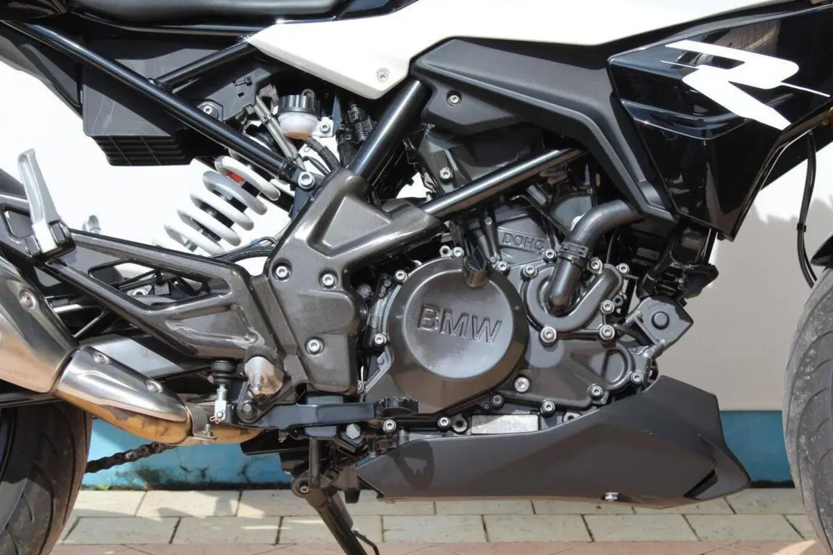 Bmw G 310 R (2021 - 25) (5)