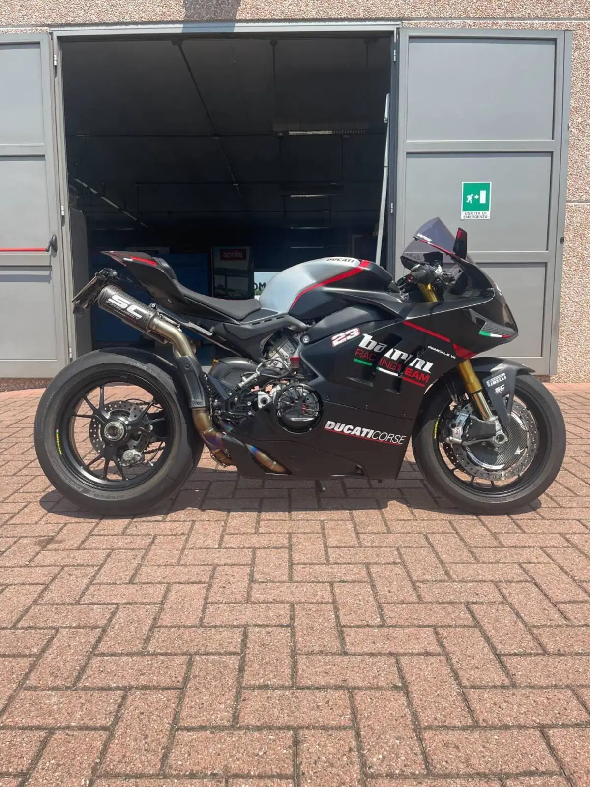 Ducati Panigale V4 1100 (2018 - 19) (3)