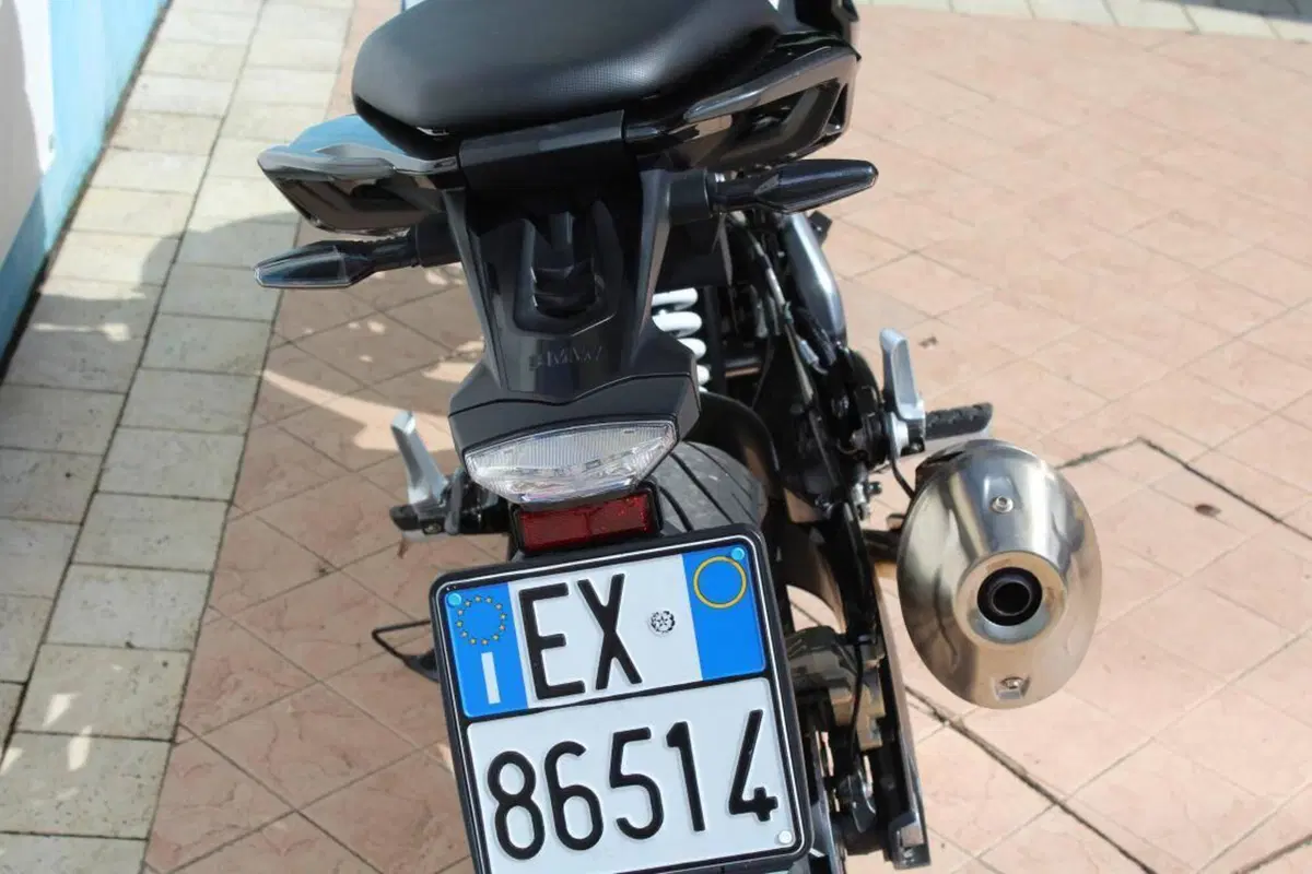Bmw G 310 R (2021 - 25) (7)