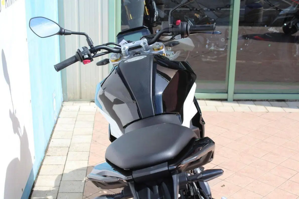 Bmw G 310 R (2021 - 25) (8)