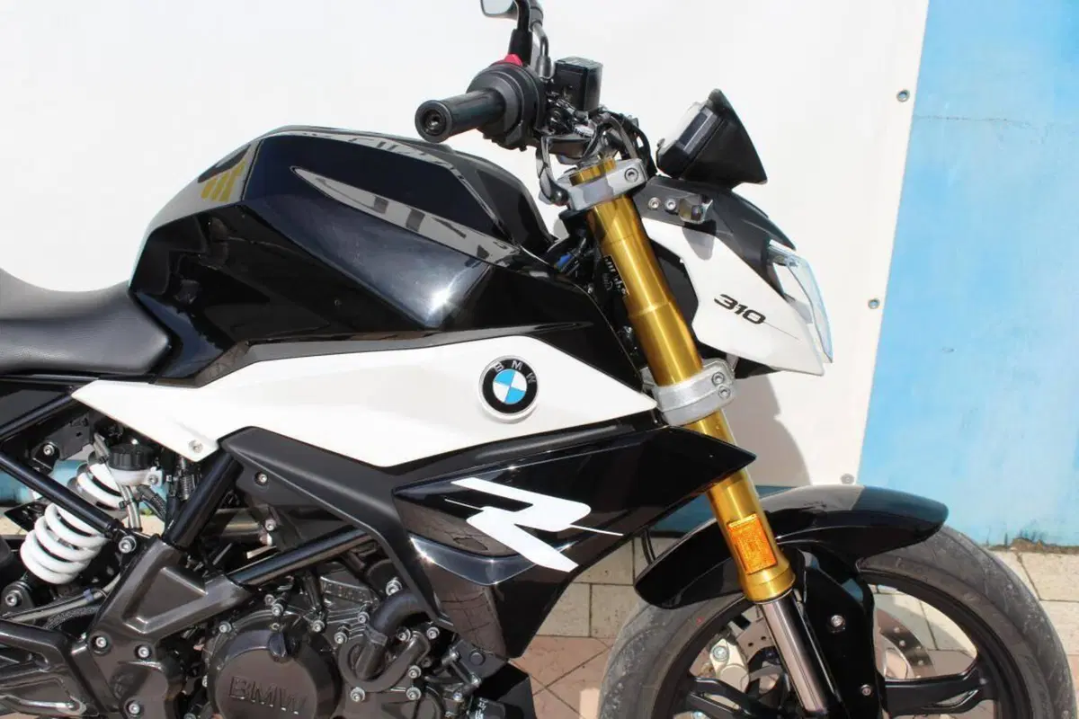 Bmw G 310 R (2021 - 25) (11)