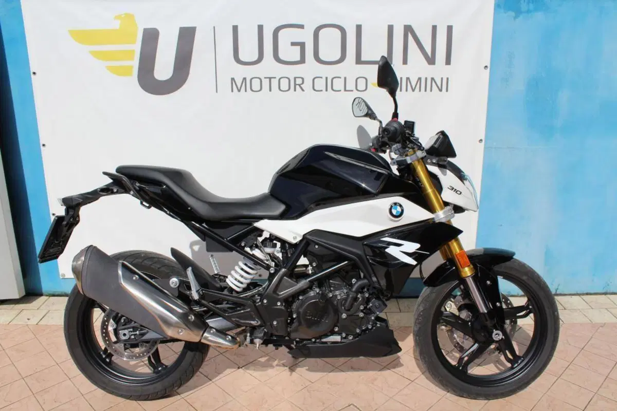Bmw G 310 R (2021 - 25) (12)