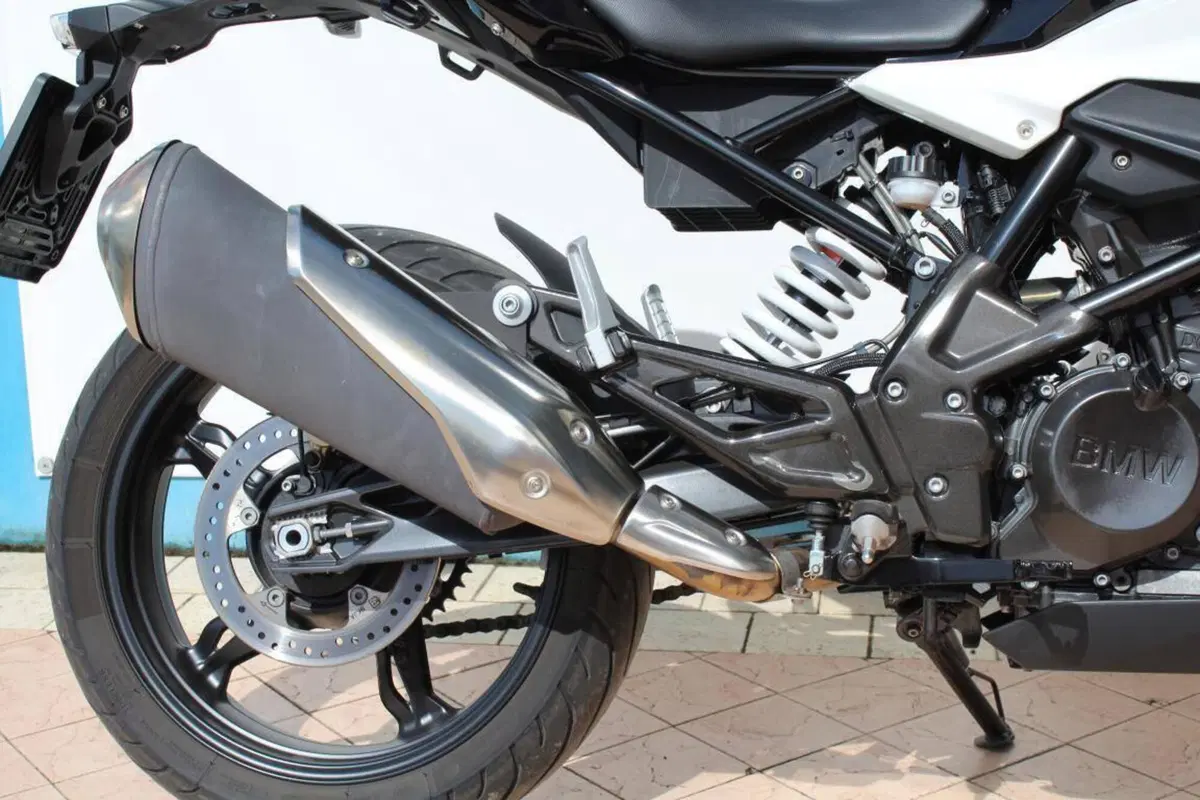 Bmw G 310 R (2021 - 25) (13)