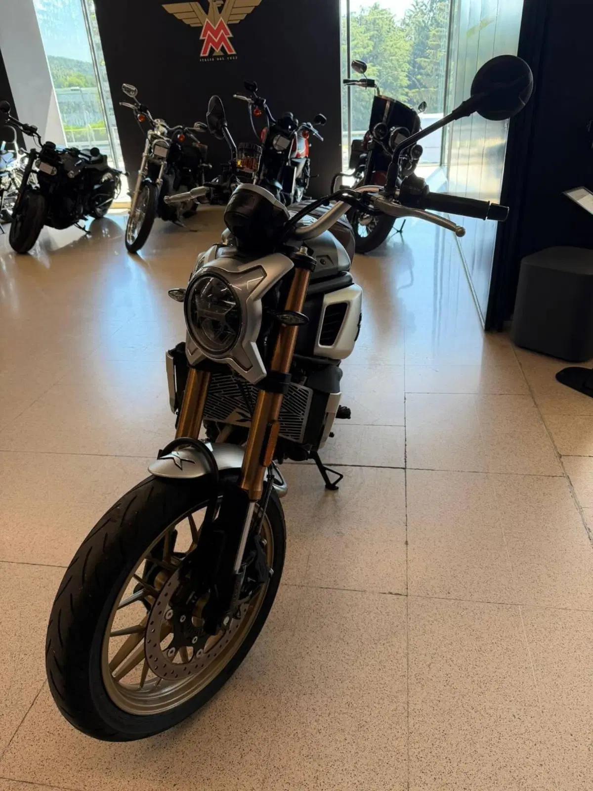 CFMOTO 700CL-X Heritage (2021 - 26) (3)