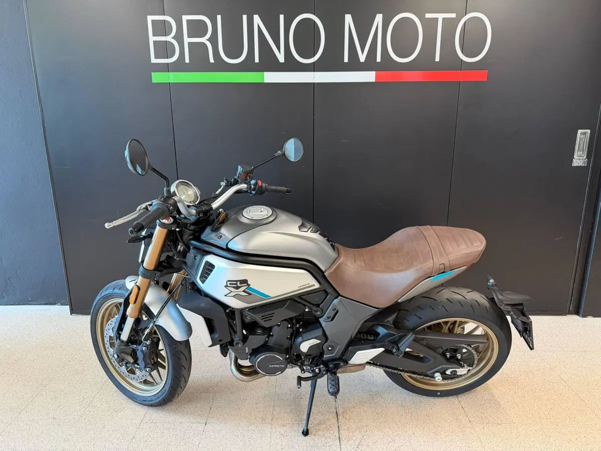 CFMOTO 700CL-X Heritage (2021 - 26) (4)
