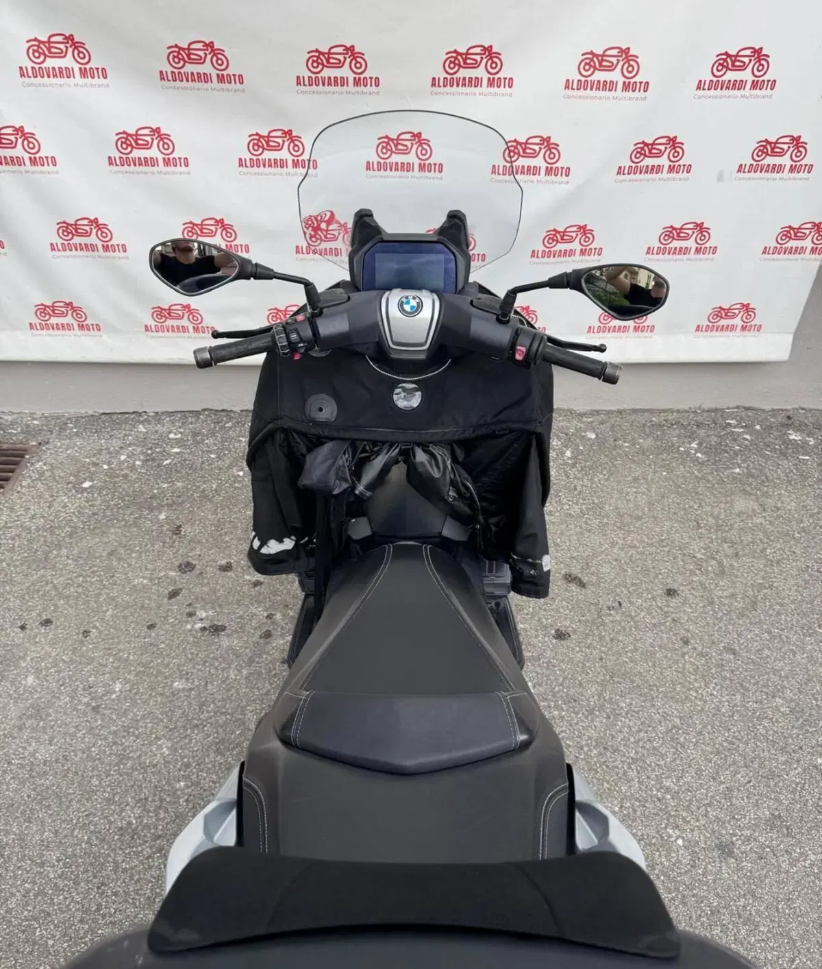 Bmw C 400 GT (2019 - 20) (3)