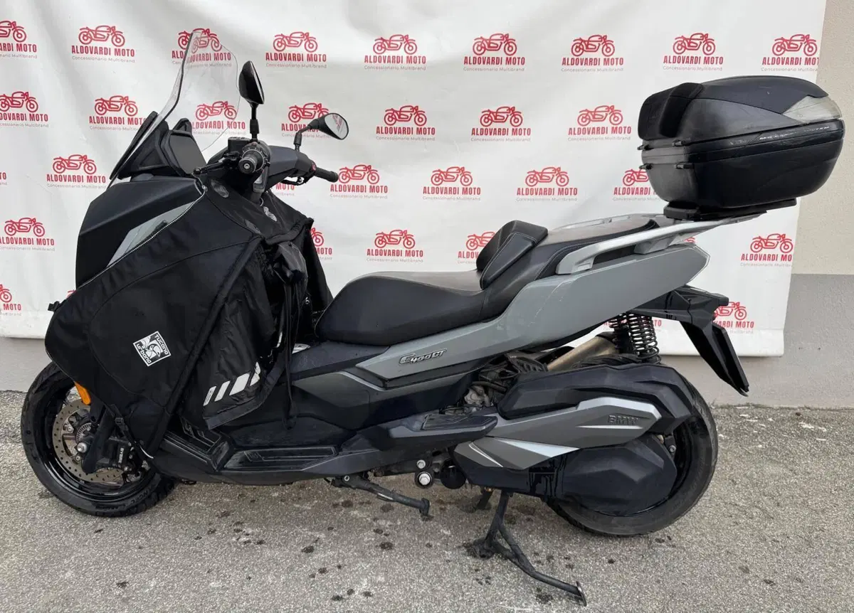 Bmw C 400 GT (2019 - 20) (2)
