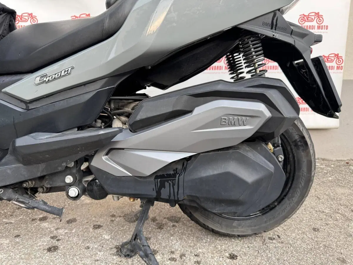 Bmw C 400 GT (2019 - 20) (5)