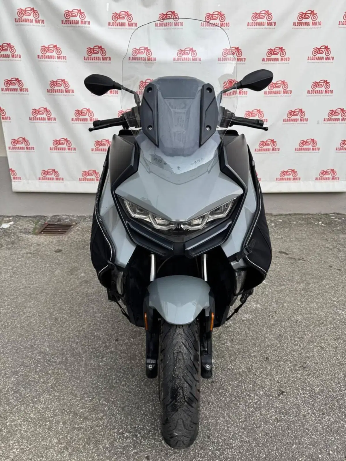 Bmw C 400 GT (2019 - 20) (7)