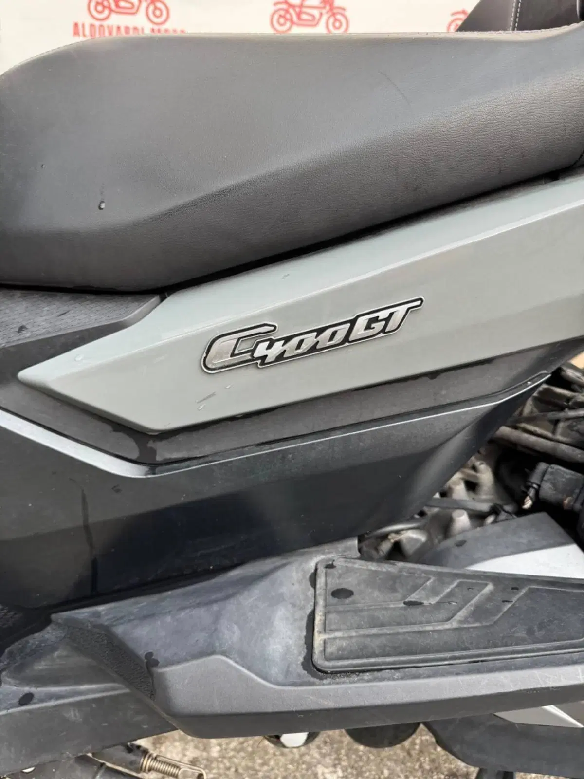 Bmw C 400 GT (2019 - 20) (8)