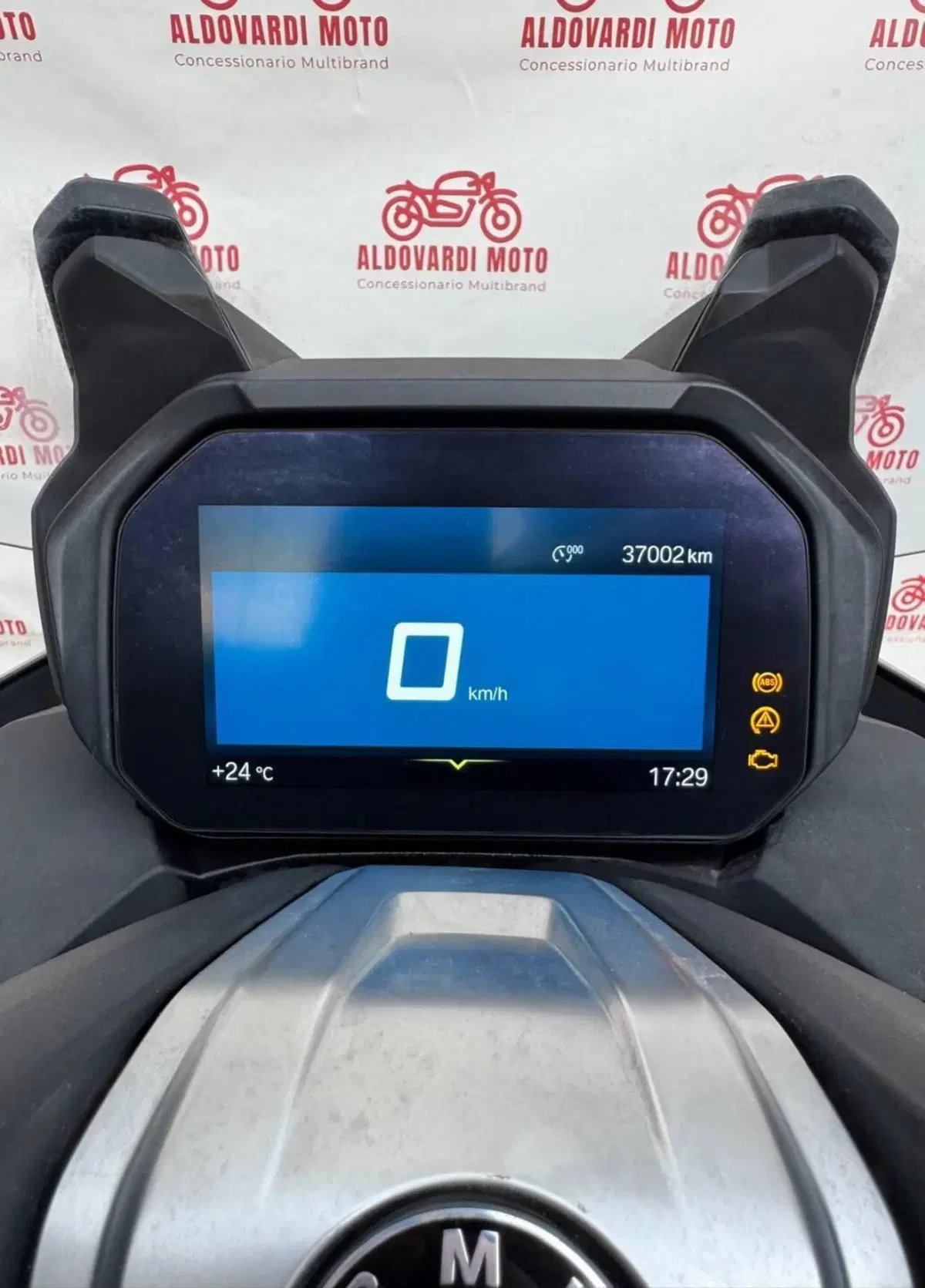 Bmw C 400 GT (2019 - 20) (9)