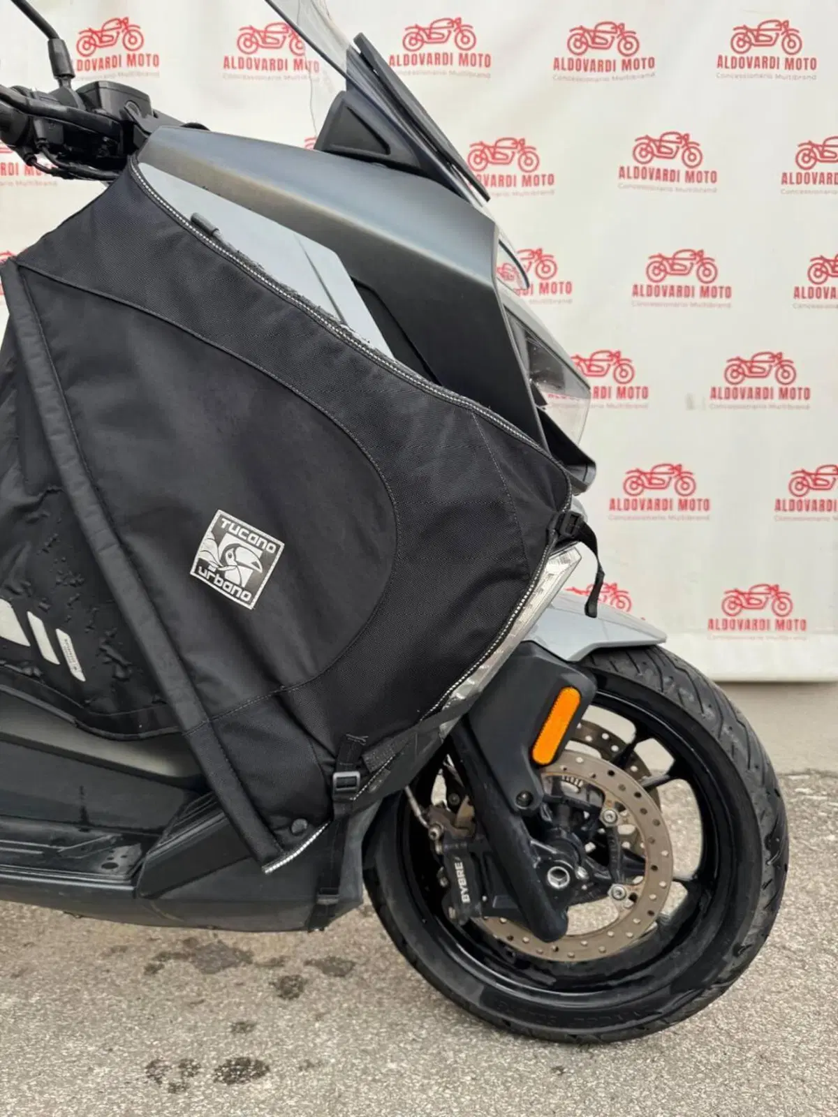 Bmw C 400 GT (2019 - 20) (10)