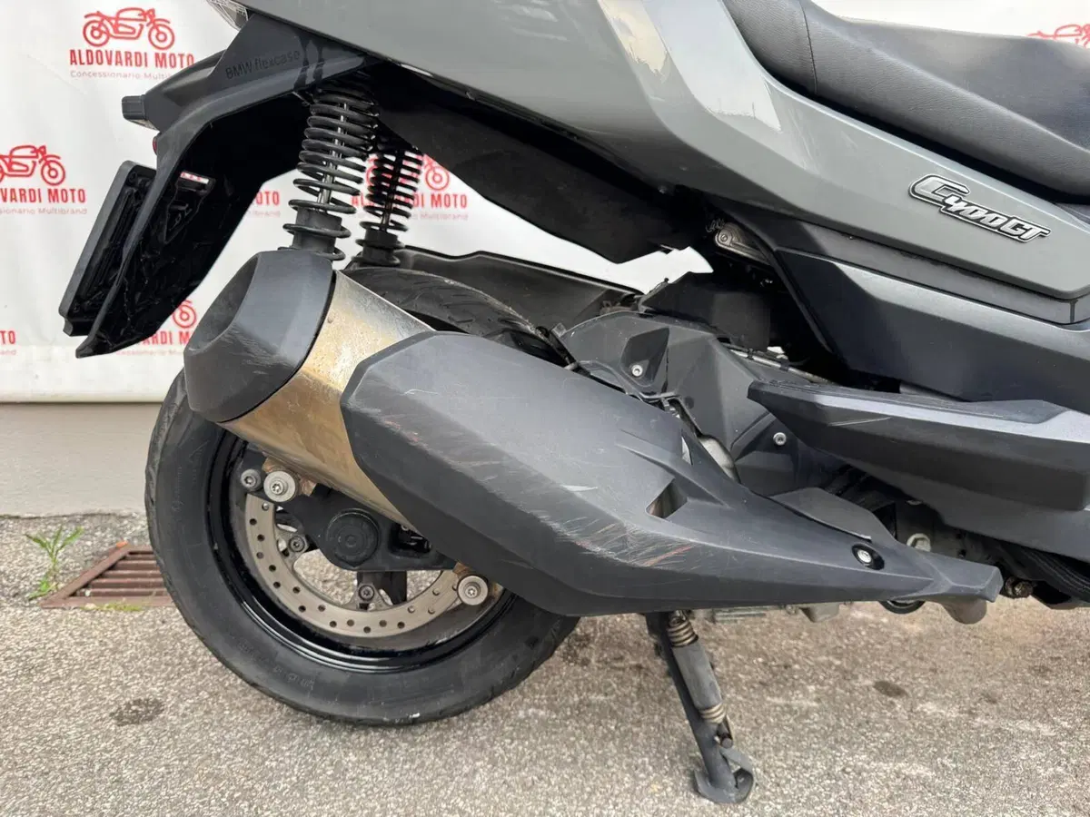 Bmw C 400 GT (2019 - 20) (11)