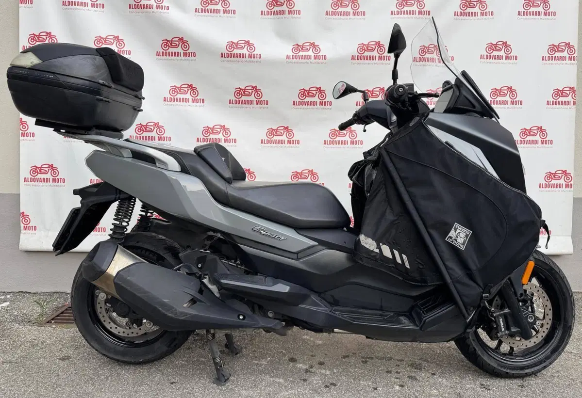 Bmw C 400 GT (2019 - 20)