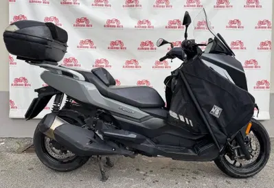 Bmw C 400 GT (2019 - 20) usata