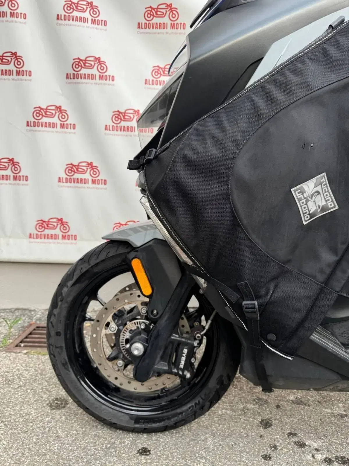 Bmw C 400 GT (2019 - 20) (13)