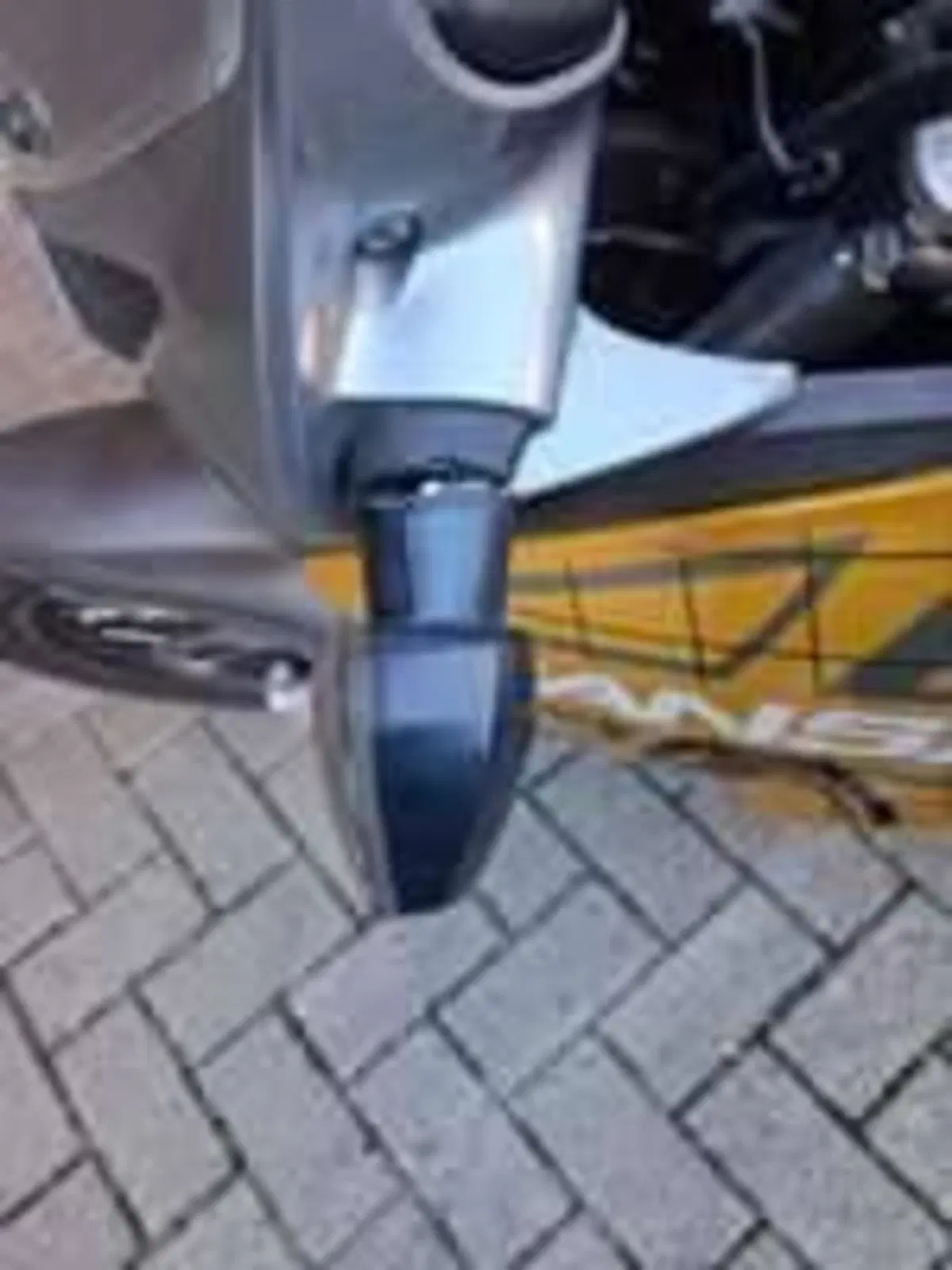 Honda Transalp XL 700 V (2007 - 2013)