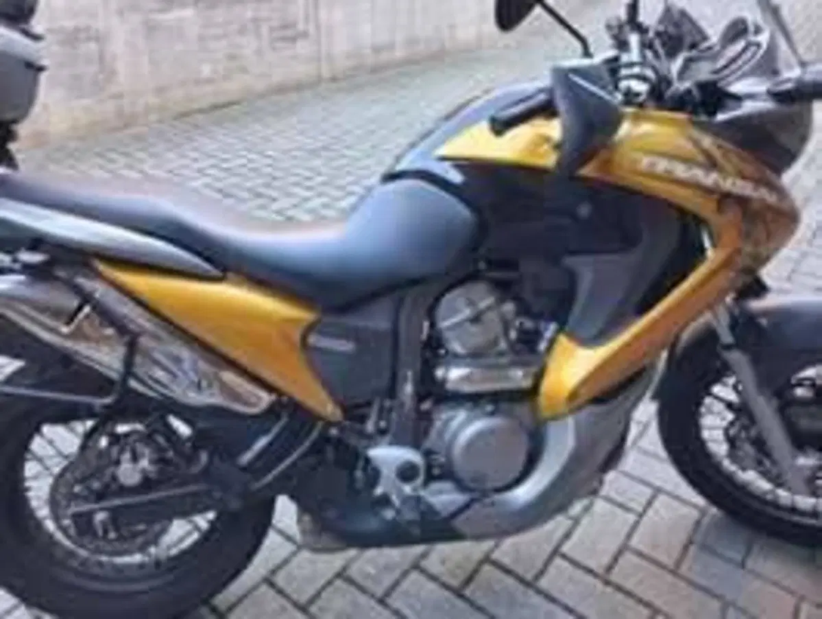 Honda Transalp XL 700 V (2007 - 2013) (2)