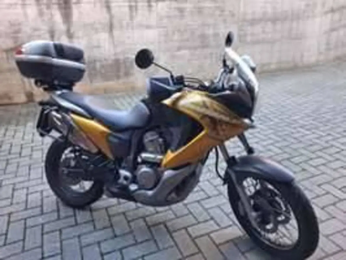 Honda Transalp XL 700 V (2007 - 2013) (3)