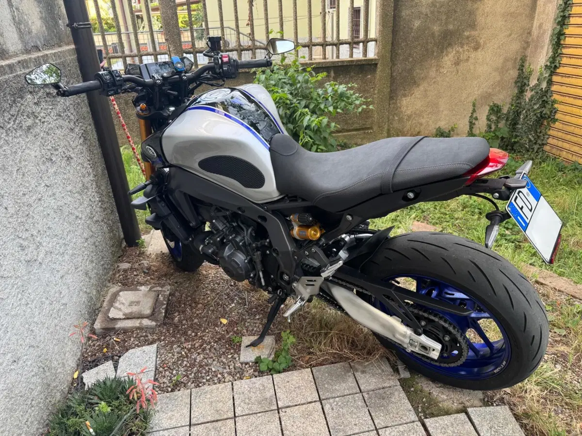 Yamaha MT-09 SP (2021 - 23) (3)