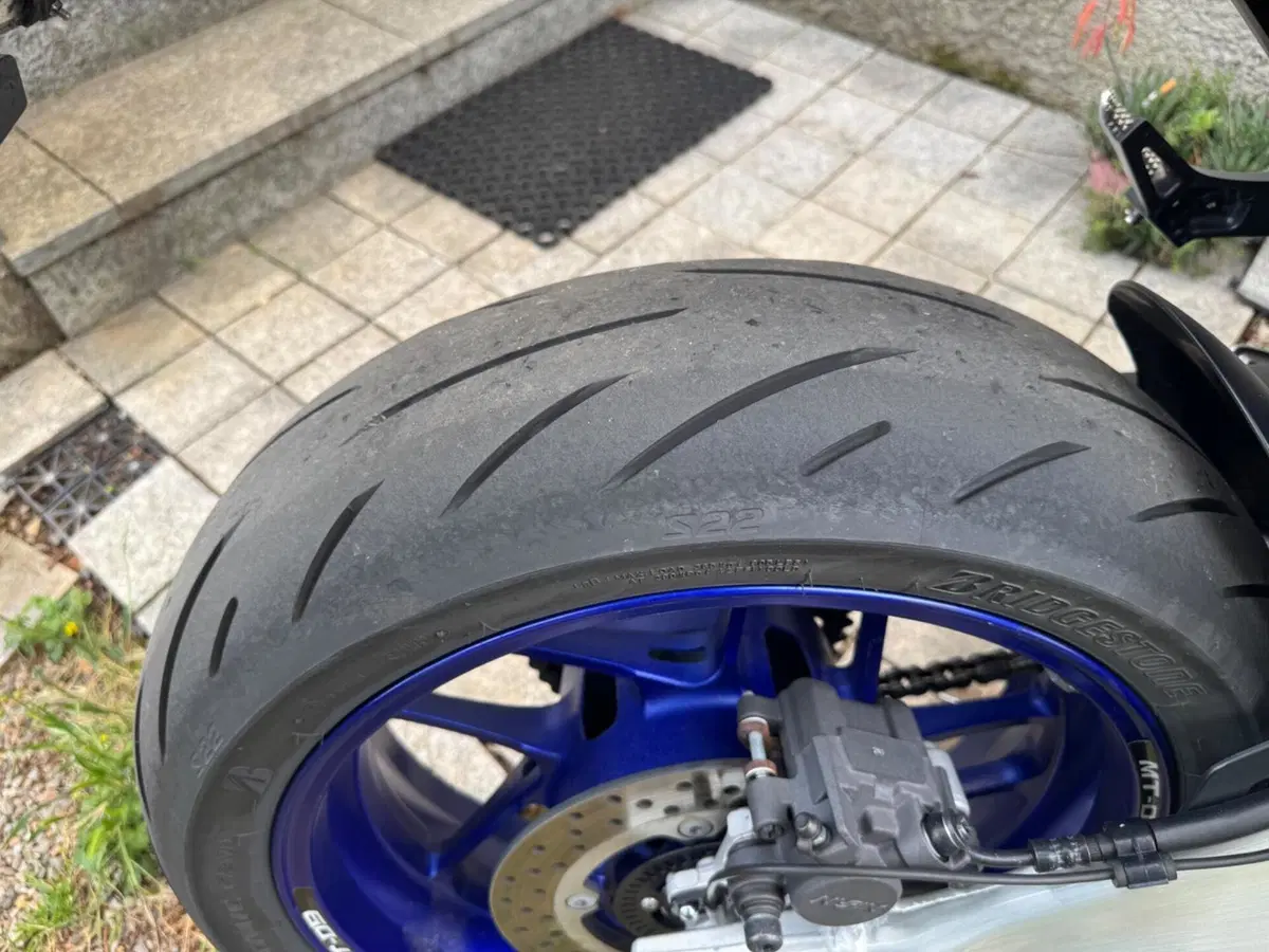 Yamaha MT-09 SP (2021 - 23) (6)