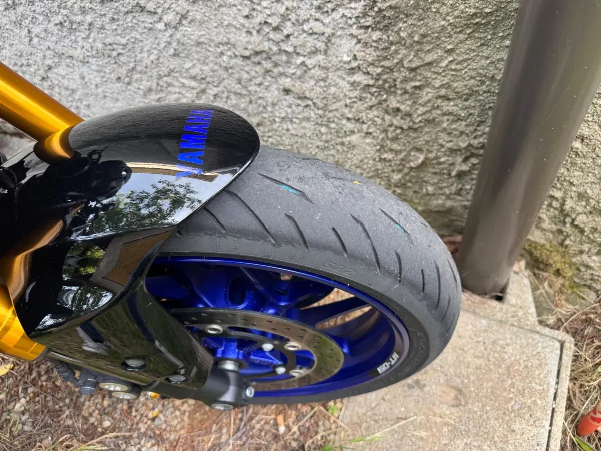 Yamaha MT-09 SP (2021 - 23) (7)