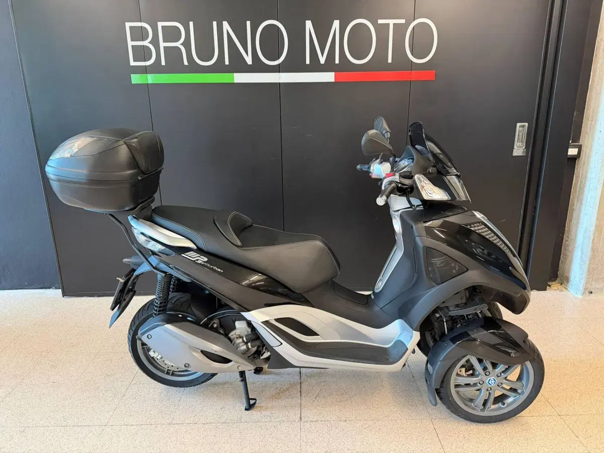Piaggio Mp3 300 ie Yourban LT (2011 - 16)