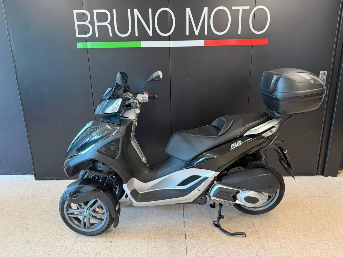 Piaggio Mp3 300 ie Yourban LT (2011 - 16) (5)