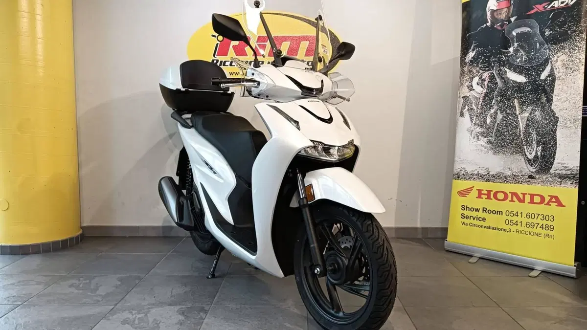 Honda SH 125 (2026) (3)