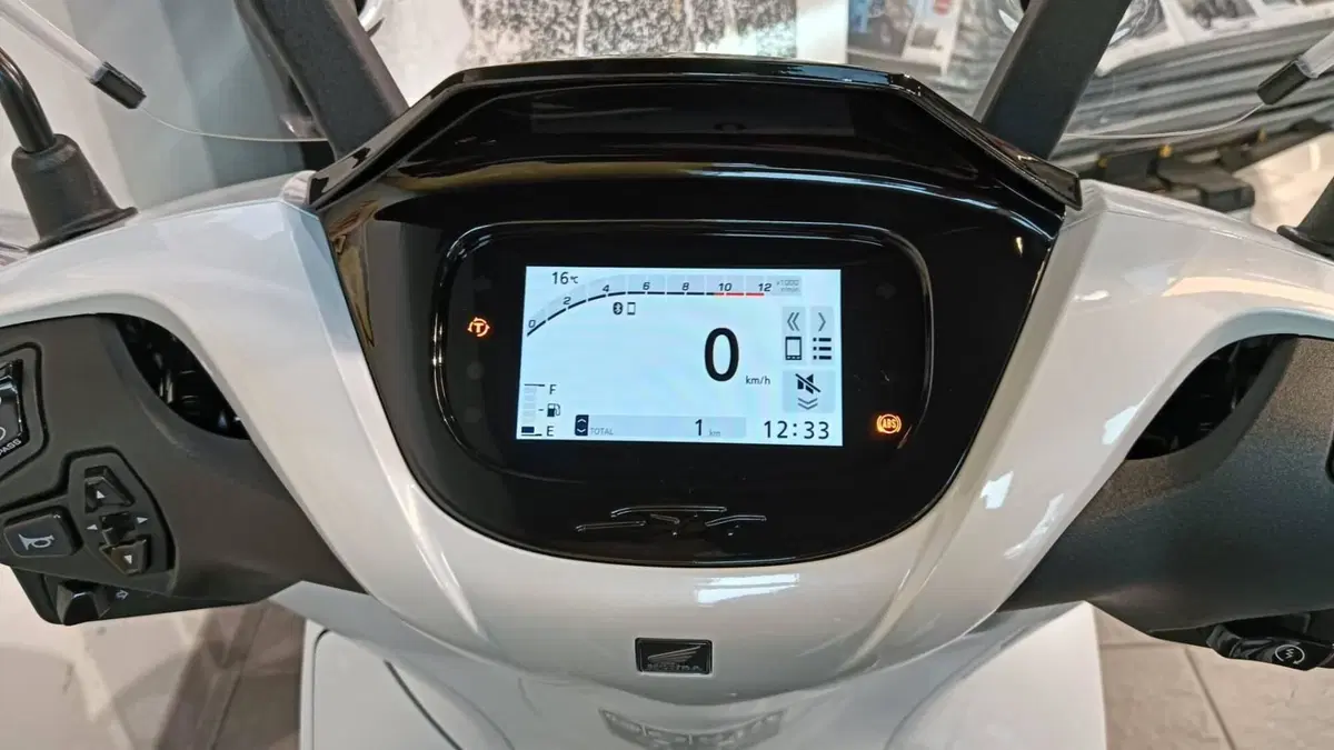 Honda SH 125 (2026) (7)