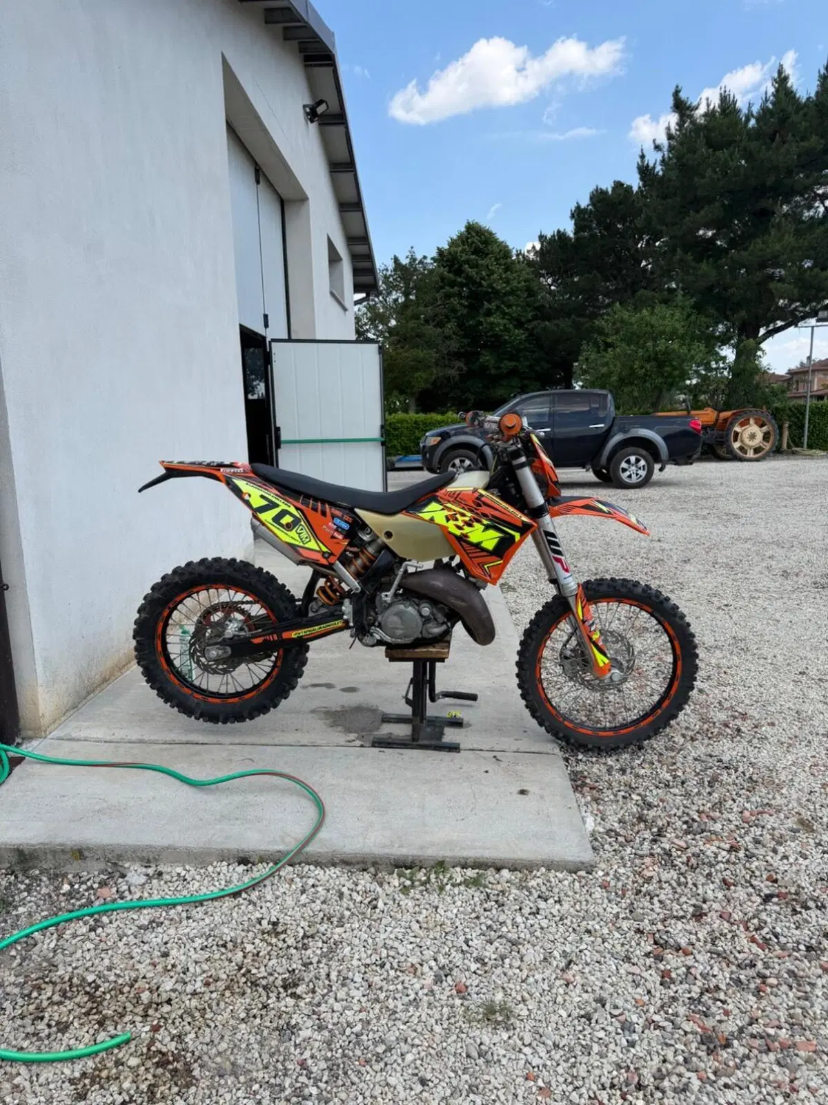 KTM 125 EXC (2009) (6)