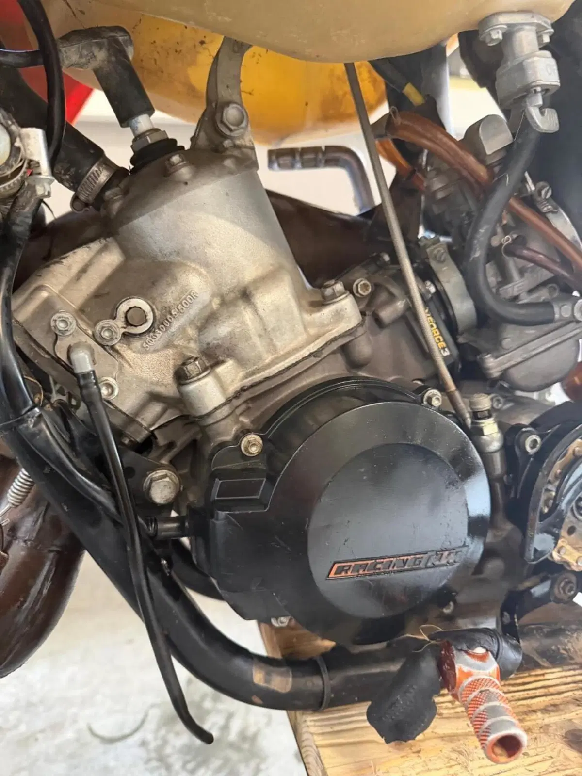 KTM 125 EXC (2009) (7)